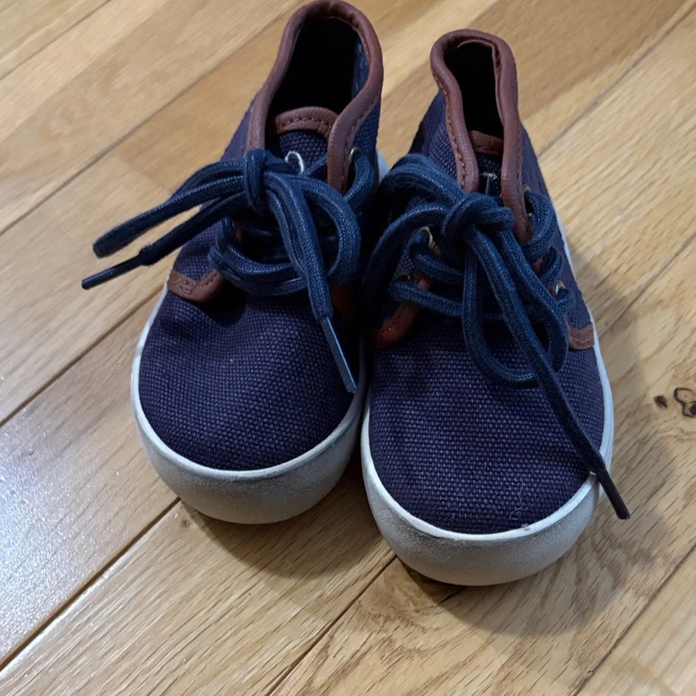 Polo baby shoes size 4